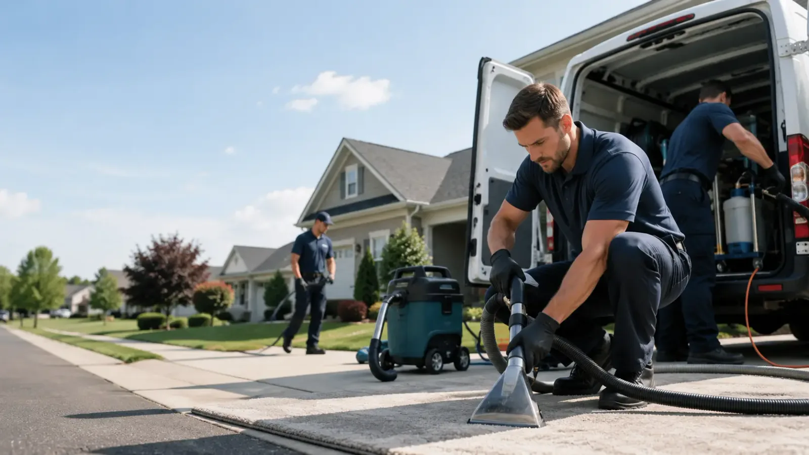 Pet Odor Removal service in Belleville, NY